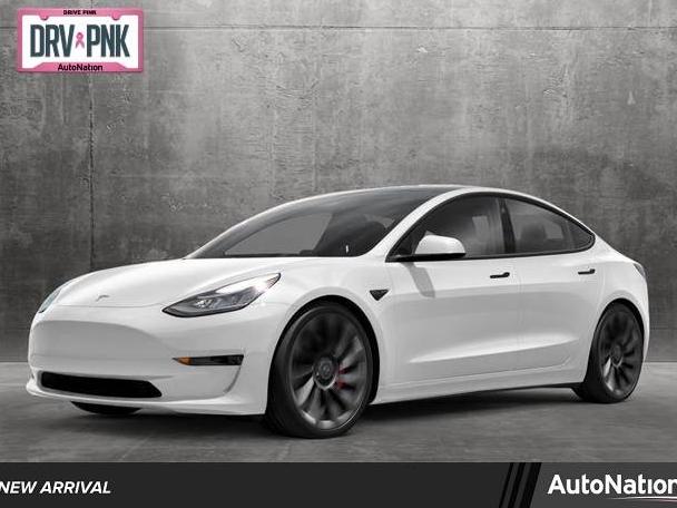 TESLA MODEL 3 2021 5YJ3E1EA4MF093960 image